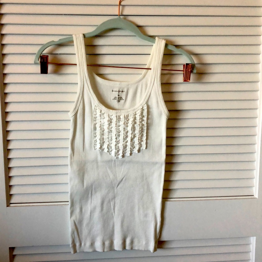 NWOT Banana Republic tank top